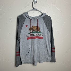 Brooklyn Cloth California Republic hoodie